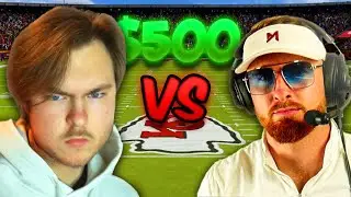 MAYZ 1v1 Madden 24 (ULTIMATE TRASH TALK)...