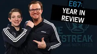 Episode 67 of The Hitstreak: Planning for the Future: Mindset of a Champion w/Ethan Hiter