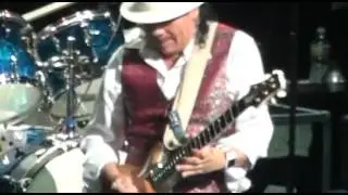 Santana - Black Magic Woman - ACL Live - 091211