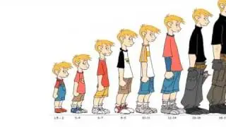 Human Growth Facts : When Do You Stop Growing?
