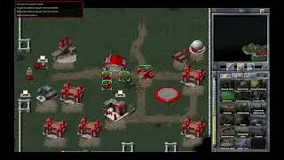 Command & Conquer Remastered Collection, миссия 9