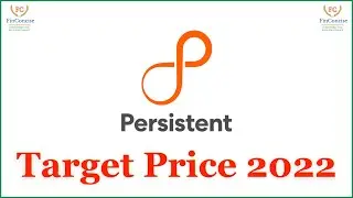 Persistent Systems Share Price Target 2022 | 12 Jan 2021 #finconcise #shorts