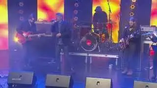 Helgi Bj&ouml;rns - &Eacute;g fer &aacute; Land Rover fr&aacute; M&yacute;vatni &aacute; K&oacute;pasker