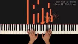 Inertia for Solo Piano (Performed by Chris Hotson)
