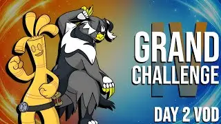 The Grand Challenge is VGC Torture 