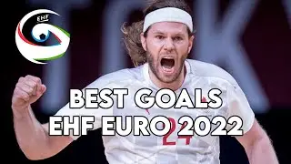 Best Goals EHF Euro 2022