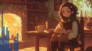 【Medieval Fantasy Music】Omen in the Shadows &ndash; Cozy Acoustic Guitar & Mystical Atmosphere