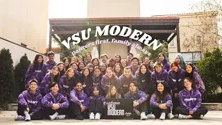 UCLA Dance Team VSU Modern Competed in Prelude Socal!!