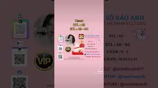 XSMB 14/12/2022🆗 LI&Ecirc;N HỆ TELE: @xosobaoanh11 #xổsốviệtnam #xsmb #soicau #soicauxsmb #xosobaoanh