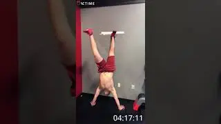 Parker Carlson CrossFit Open 18.4