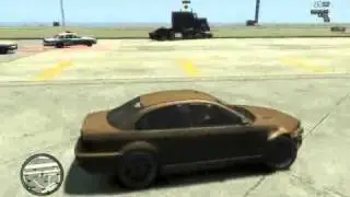 GTAIV Free mode messing around
