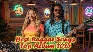 Easy Reggae Flow 2025 – Smooth Island Vibes for Every Mood & Moment 🎧🏝️