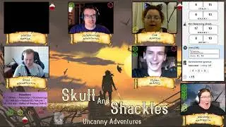 TTRPG Clips - Ghost Stories