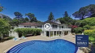 203 Poplar Dr Kentfield CA | Kentfield Homes for Sale