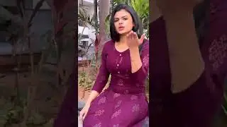 Cute Actress Video