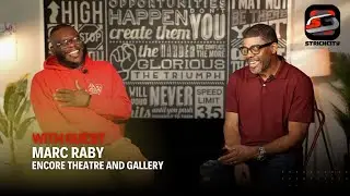 A Conversation with Marc Raby of Encore Theater & Gallery in Birmingham