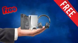 kitkat free product iphone, PS5, headphone full details provide 🔴