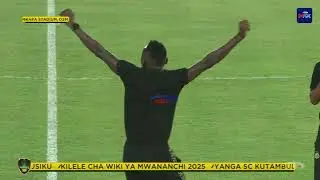 MWANANCHI DAY 2025 | Utambulisho wa Zimbwe Jr. uwanja mzima walipuka kumshangilia