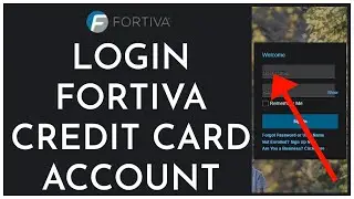 How To Login Fortiva Credit Card Account (2023) | Fortiva Credit Card Sign In (Full Tutorial)