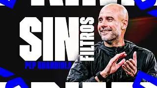 Pep Guardiola Unfiltered | The Full Interview (90 Minutes)