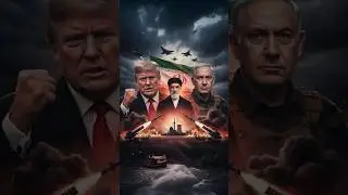 USA and Isreal vs IRAN | New war begins | By Rayen Sahil |