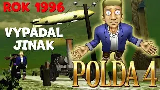 POLDA 4 #8 ZMĚNILI JSME BUDOUCNOST..