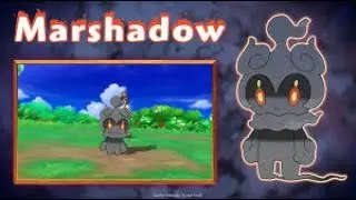 Marshadow Sweep