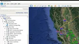 Google Earth Cache Clean up