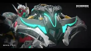 In Era+RMD 1/100 Thunderbolt 2.0 Manta Ray PV