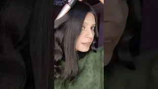 How i curl my hair with Vega curler #shortvideo #shorts #ashortaday #tutorial #youtubeshorts