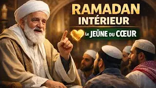 RAMADAN INTÉRIEUR : COMMENT VIVRE UN JEÛNE DU CŒUR, PAS SEULEMENT DU CORPS