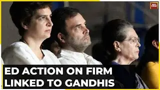 Assets Worth Rs 752 Crore Seized In Probe Against Congress-Linked Companies