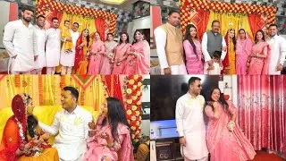 Haldi Ceremony💛 | Day 1