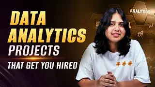 Data Analyst Project Ideas | The 5 Data Analytics Projects You Need (2026 Roadmap) | Intellipaat