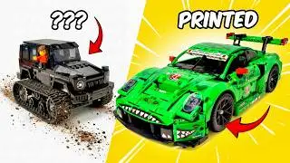 I Tested illegal LEGO Car HACKS...