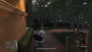 Grand Theft Auto V with the boyz