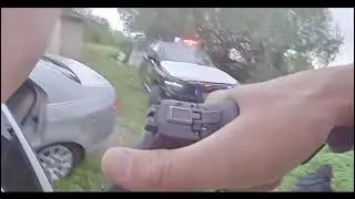 DPS Arrests Smuggler in Starr County