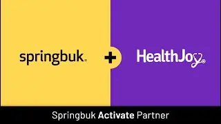 HealthJoy &ndash; Springbuk Activate Partner