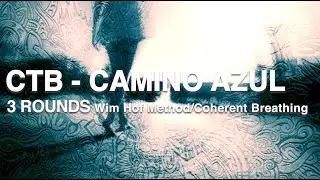 WIM HOF METHOD 3 rounds || Conscious TRANCE BREATHWORK || Ayahuasca music