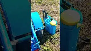 Mag spray mona Tayo mga ka idol balik bukid naman#higthlights #farminglife#shortvideos