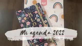 MI AGENDA 2022 | C&Oacute;MO ME ORGANIZO