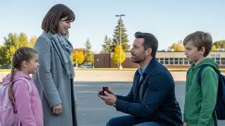 Two parents, one unexpected love story 