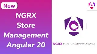 How to quickly set up the NgRx Store in your Angular 20 project | NgRx Store