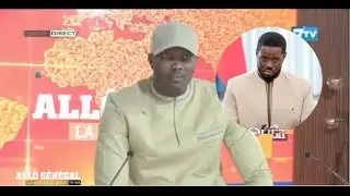 SOW LE MAIRE sur le PR Diomaye: &lsquo;&rsquo;Nitt kou am courage la, m&ecirc;me si&hellip;&rsquo;&rsquo;