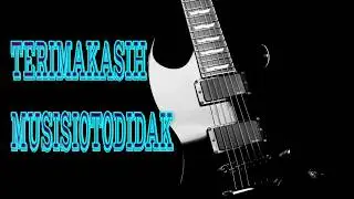 Backing track G drop Metal version