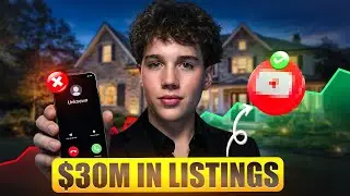 The EXACT System Top Listing Agents Use to Get Listings (No Cold Calling)