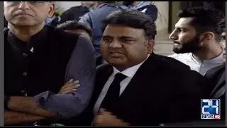 PTI Leaders Media Talk