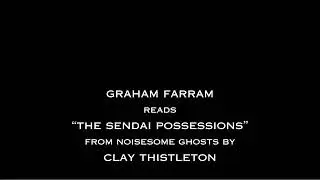 290 Graham Farram reads 