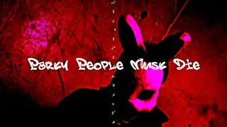 OZIGIRI - Party People Must Die