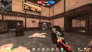 FPSBl2ck in Point Blank revolution